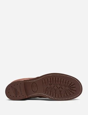 Red Wing ShoesHeritage 6" Iron Ranger 8111 Boots - Amber Brown Harness 7 Red Wing ShoesHeritage 6" Iron Ranger 8111 Boots - Amber Brown Harness - Image 7