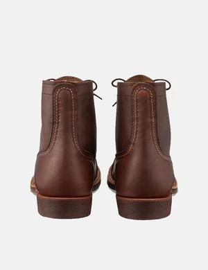 Red Wing ShoesHeritage 6" Iron Ranger 8111 Boots - Amber Brown Harness 5 Red Wing ShoesHeritage 6" Iron Ranger 8111 Boots - Amber Brown Harness - Image 5