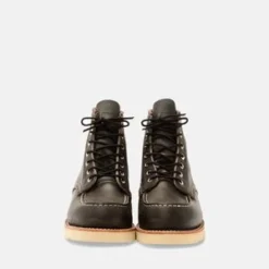 Red Wing ShoesHeritage 8890 6 Moc Toe Work Boots 8890 - Charcoal Grey -Belleville Boot shop Red Wing Heritage 8890 6 Moc Toe Work Boots 8890 Charcoal Grey 20191105214233 1