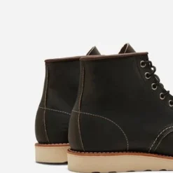 Red Wing ShoesHeritage 8890 6 Moc Toe Work Boots 8890 - Charcoal Grey -Belleville Boot shop Red Wing Heritage 8890 6 Moc Toe Work Boots 8890 Charcoal Grey 20191105214233