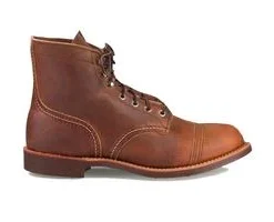 Red Wing ShoesIron Ranger Men 08085 Boots - Copper