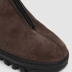 Reproduction Of FoundRussian Military Boots - Dark Brown Suede -Belleville Boot shop Russian Military Boots Dark Brown Suede 20230221180854 2