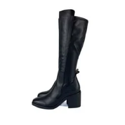 Silent DNeem Boots - Black