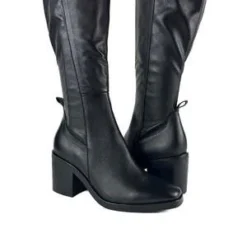 Silent DNeem Boots - Black 11 Silent DNeem Boots - Black -Belleville Boot shop Silent D Neem Black 20230827180518 1