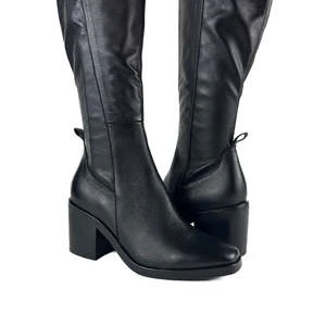 Silent DNeem Boots - Black 5 Silent DNeem Boots - Black - Image 5