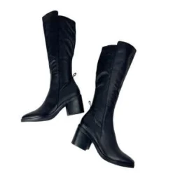 Silent DNeem Boots - Black 12 Silent DNeem Boots - Black -Belleville Boot shop Silent D Neem Black 20230827180518 2
