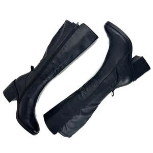 Silent DNeem Boots - Black 7 Silent DNeem Boots - Black - Image 7