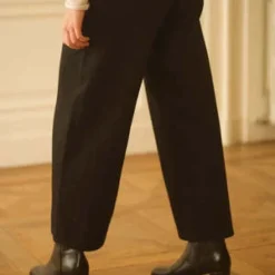 Anne ThomasSimon Boots - Black