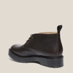 Solovair X YMC Men's Leather Chukka Boots Brown 9 Solovair X YMC Men's Leather Chukka Boots Brown -Belleville Boot shop Solovair x YMC Men s Leather Chukka Boots Brown 20230815145350