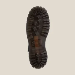 YMCSolovair X YMC Womens Leather Biker Boots - Black -Belleville Boot shop Solovair x YMC Women s Leather Biker Boots Black 20230920214658 2