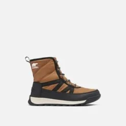 SorelWomens Whitneyt II Short Lace WP Boots - Elk -Belleville Boot shop Sorel Women s Whitneyt II Short Lace WP Elk 20221101004054 1