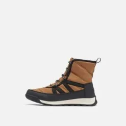 SorelWomens Whitneyt II Short Lace WP Boots - Elk -Belleville Boot shop Sorel Women s Whitneyt II Short Lace WP Elk 20221101004054 2
