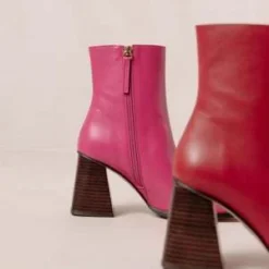 AlohasSouth Boots - Bicolor Lipstick Red -Belleville Boot shop South boots bicolor lipstick red 20230907222507 2