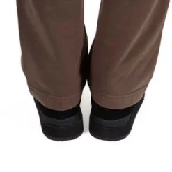 SuicokeEls Mwpab Mid Suede Boots - Black -Belleville Boot shop Suicoke Els Mwpab Mid Suede Boots Black 20230202012224