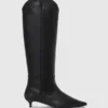 Anine BingTall Rae Boots - Black