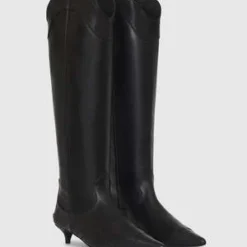 Anine BingTall Rae Boots - Black 7 Anine BingTall Rae Boots - Black -Belleville Boot shop Tall Rae Boots in Black 20231020025926 2