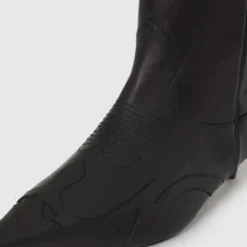 Anine BingTall Rae Boots - Black 8 Anine BingTall Rae Boots - Black -Belleville Boot shop Tall Rae Boots in Black 20231020025927