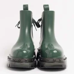 UndercoverUNDERCOVER X MELISSA SPIKES BOOTS - GREEN -Belleville Boot shop UNDERCOVER X MELISSA SPIKES BOOTS GREEN 20230208221316 1