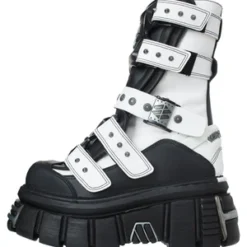 VetementsNew Rock Gamer Boots