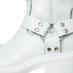 VTMNTSLeather Cowboy Ankle Boots -Belleville Boot shop VTMNTS Leather Cowboy Ankle Boots 20230217004137 2