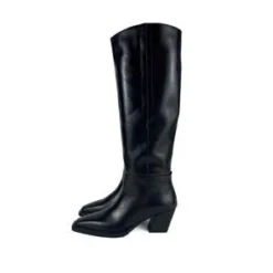 VagabondAlina Tall Boots - Black