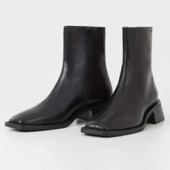 VagabondBLANCA BOOTS - Black -Belleville Boot shop Vagabond BLANCA BOOTS black 20221114010705 1