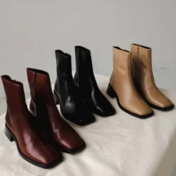 VagabondBLANCA BOOTS - Black -Belleville Boot shop Vagabond BLANCA BOOTS black 20221114010706 3