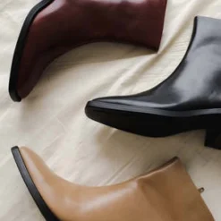 VagabondBLANCA BOOTS - Black -Belleville Boot shop Vagabond BLANCA BOOTS black 20221114010707