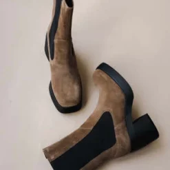 VagabondBROOKE SUEDE BOOTS - MUD 11 VagabondBROOKE SUEDE BOOTS - MUD -Belleville Boot shop Vagabond BROOKE SUEDE BOOTS MUD 20221106022353 2