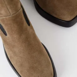 VagabondBROOKE SUEDE BOOTS - MUD 13 VagabondBROOKE SUEDE BOOTS - MUD -Belleville Boot shop Vagabond BROOKE SUEDE BOOTS MUD 20221106022354 1