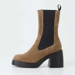 VagabondBROOKE SUEDE BOOTS - MUD 14 VagabondBROOKE SUEDE BOOTS - MUD -Belleville Boot shop Vagabond BROOKE SUEDE BOOTS MUD 20221106022354 2