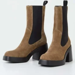 VagabondBROOKE SUEDE BOOTS - MUD 12 VagabondBROOKE SUEDE BOOTS - MUD -Belleville Boot shop Vagabond BROOKE SUEDE BOOTS MUD 20221106022354