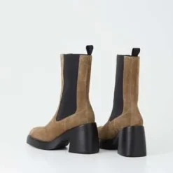 VagabondBROOKE SUEDE BOOTS - MUD 15 VagabondBROOKE SUEDE BOOTS - MUD -Belleville Boot shop Vagabond BROOKE SUEDE BOOTS MUD 20221106022354 3