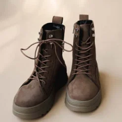 VagabondMAXIME BOOTS - KHAKI
