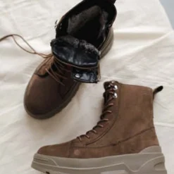 VagabondMAXIME BOOTS - KHAKI -Belleville Boot shop Vagabond MAXIME BOOTS KHAKI 20221114010957 2