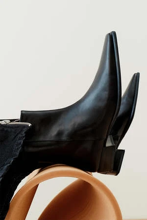 VagabondNELLA BOOTS - Black 2 VagabondNELLA BOOTS - Black - Image 2