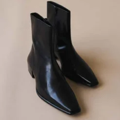 VagabondNELLA BOOTS - Black