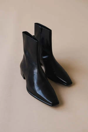 VagabondNELLA BOOTS - Black 1 VagabondNELLA BOOTS - Black
