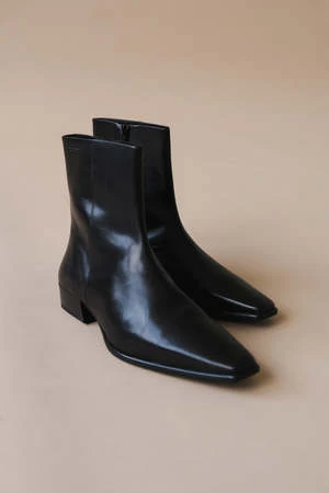 VagabondNELLA BOOTS - Black 5 VagabondNELLA BOOTS - Black - Image 5