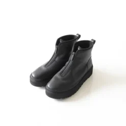 WHITE MOUNTAINEERINGWM X UGG BOOTS NEUMEL Zip - Black -Belleville Boot shop WM x UGG BOOTS NEUMEL Zip 20221130125509 2
