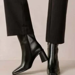 AlohasWest Boots - Black