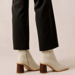 AlohasWest Boots - Cream -Belleville Boot shop West boots cream 20230907222535 1