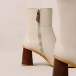 AlohasWest Boots - Cream -Belleville Boot shop West boots cream 20230907222535 2