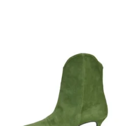 Reike NenWestern Straight Boots - Brown/Green -Belleville Boot shop Western Straight Boots 20230830132912 2