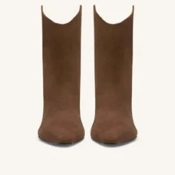Reike NenWestern Straight Boots - Brown/Green -Belleville Boot shop Western Straight Boots 20230830132912
