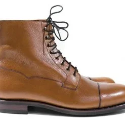 YankoGrain 960 Last Boots - Light Brown