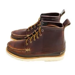 YUKETENYuketen Maine Guide 6 Eye DB Boots - CP Brown -Belleville Boot shop Yuketen Maine Guide 6 Eye DB Boots CP Brown 20211127214841 2