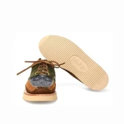 YUKETENYuketen Maine Guide Ox DB Boots - Bandana Quatro -Belleville Boot shop Yuketen Maine Guide Ox DB Bandana Quatro 20220614222552 2