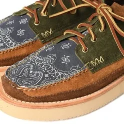 YUKETENYuketen Maine Guide Ox DB Boots - Bandana Quatro -Belleville Boot shop Yuketen Maine Guide Ox DB Bandana Quatro 20220614222552 3