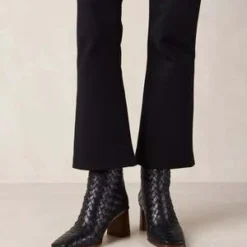 AlohasWest Braided Boots